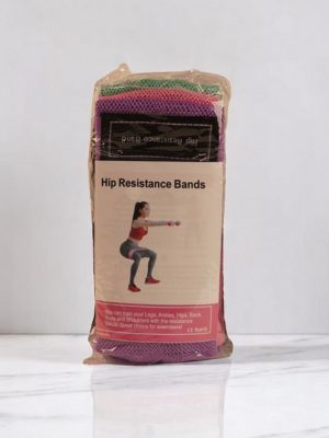 Bandas elásticas de resistencia