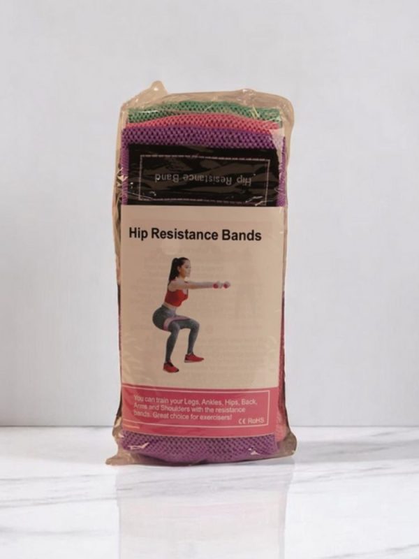 Bandas elásticas de resistencia