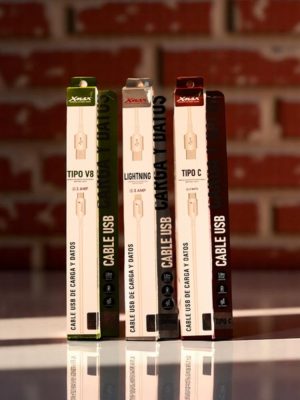 Cables de cargador xmax