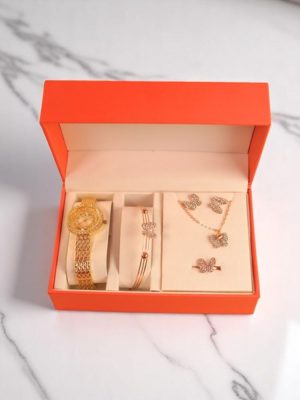 Caja de regalo joyería mujer