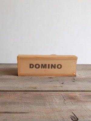 Juego de dominó