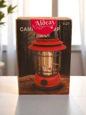 Lámpara de camping sigma