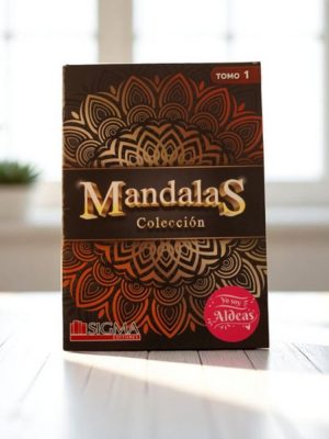 Libro mandala (tomo 1)