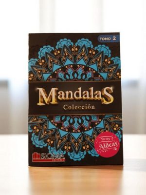 Libro mandala (tomo 2)