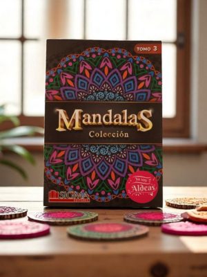 Libro mandala (tomo 3)