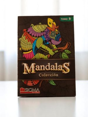 Libro mandala (tomo 5)