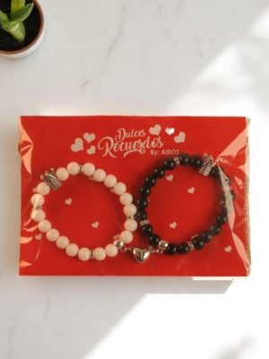 Pulseras de parejas