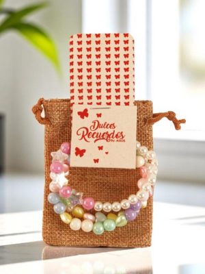 Pulseras para niña