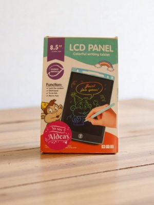 Tablet lcd 8 5 pulgadas