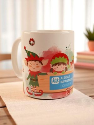 Taza diseñada s.o.s (1)