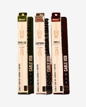 Cables de cargador xmax