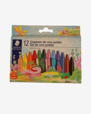 Caja de crayones staedtler