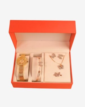 Caja de regalo joyería mujer