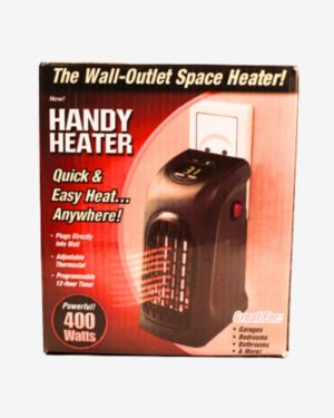 Calefactor eléctrico handy heater