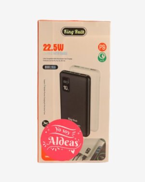 Cargador portátil king ruth
