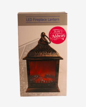 Chimenea decorativa led