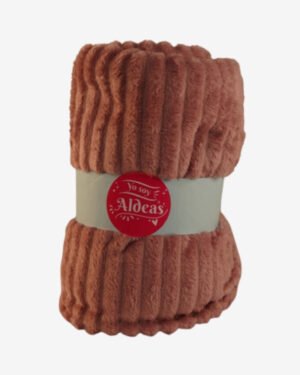 Cobija "yo soy aldeas"