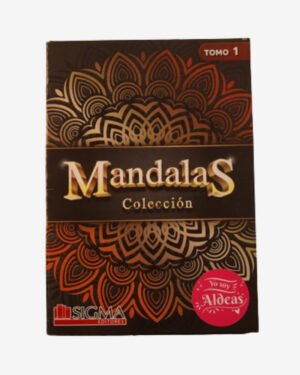 Libro mandala (tomo 1)