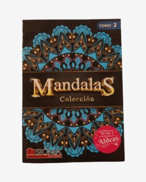 Libro mandala (tomo 2)