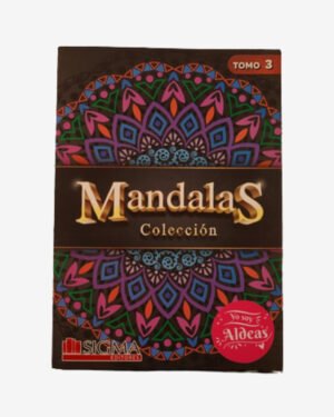 Libro mandala (tomo 3)
