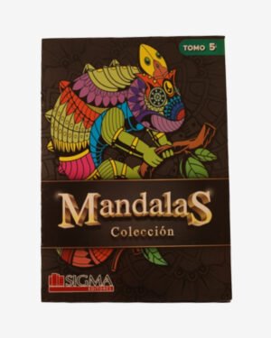Libro mandala (tomo 5)
