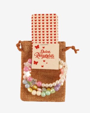 Pulseras para niña