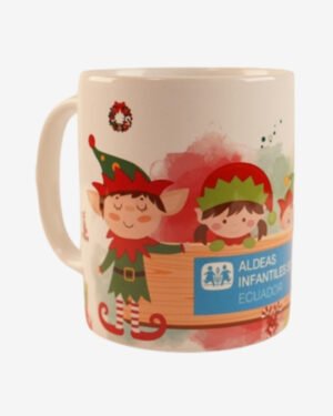 Taza diseñada s.o.s (1)