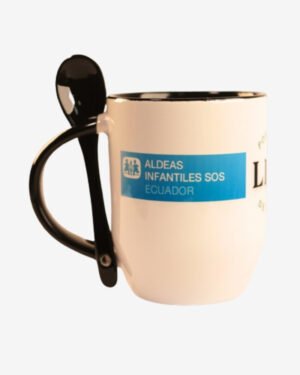 Taza diseñada s.o.s (2)