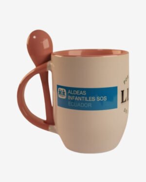 Taza diseñada s.o.s (3)